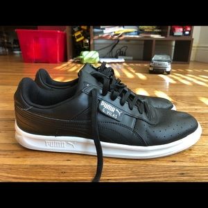Puma G. Villas Leather, 12 Black